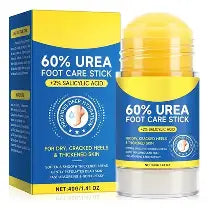 Combo Cuidado de Pies Urea + Medias de Silicona + Láser para Hongos (3 en 1)